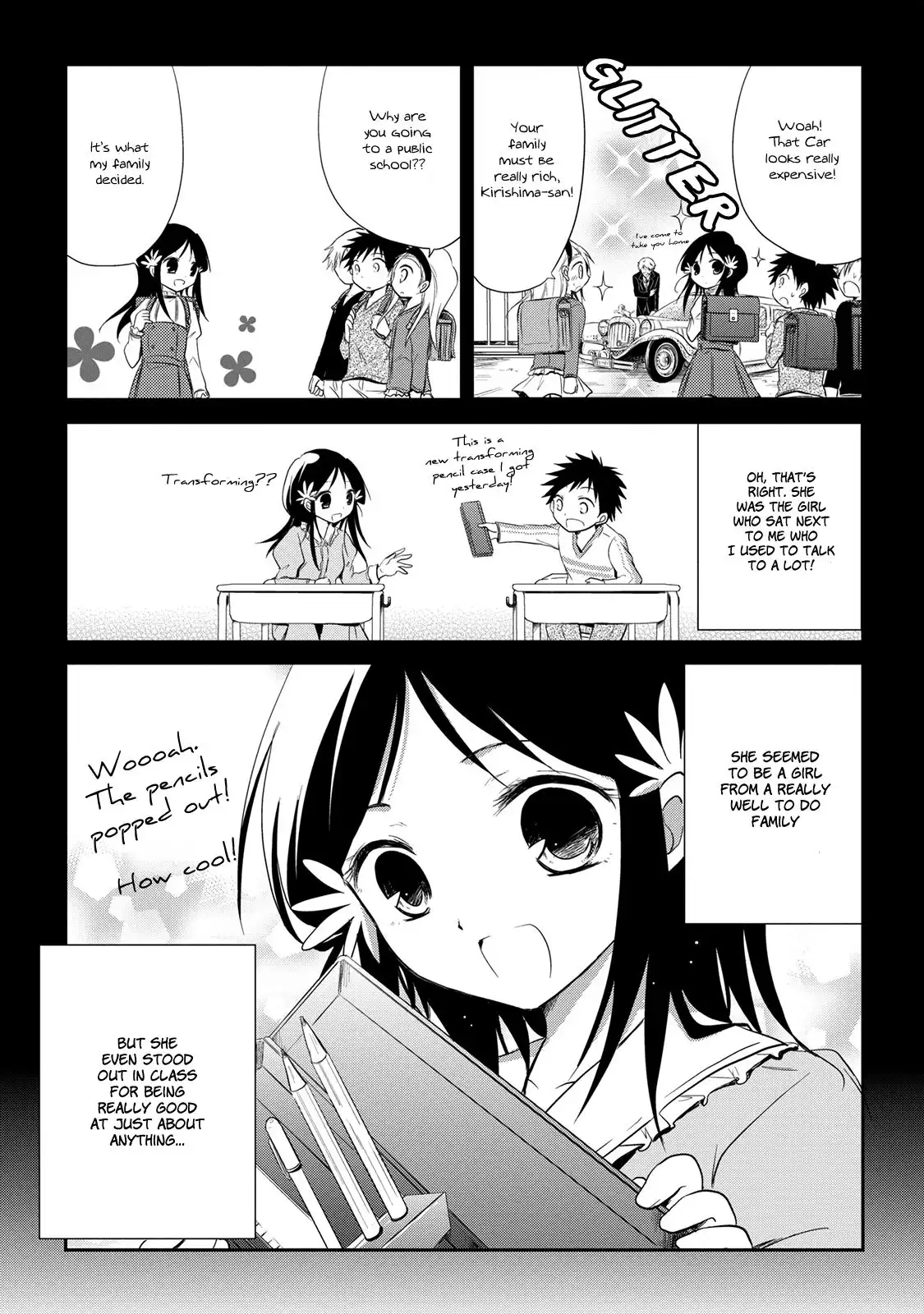 Seishun Forget! Chapter 13 5